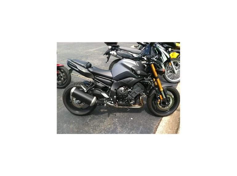 2012 Yamaha FZ8 