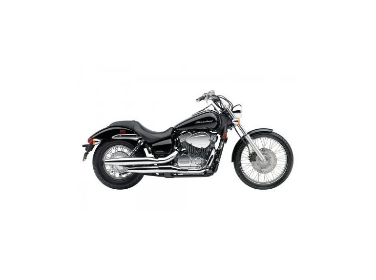 2012 Honda Shadow Spirit 750 VT750C2C 