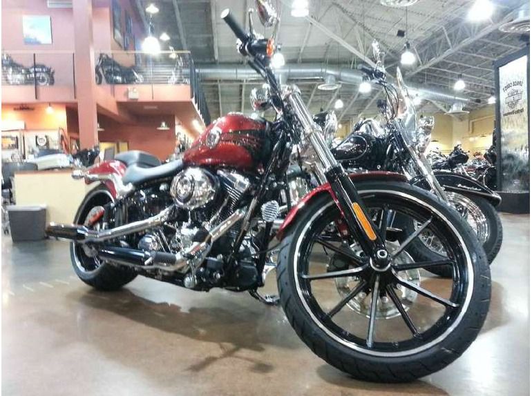 2013 Harley-Davidson FXSB - Breakout , US $, image 9