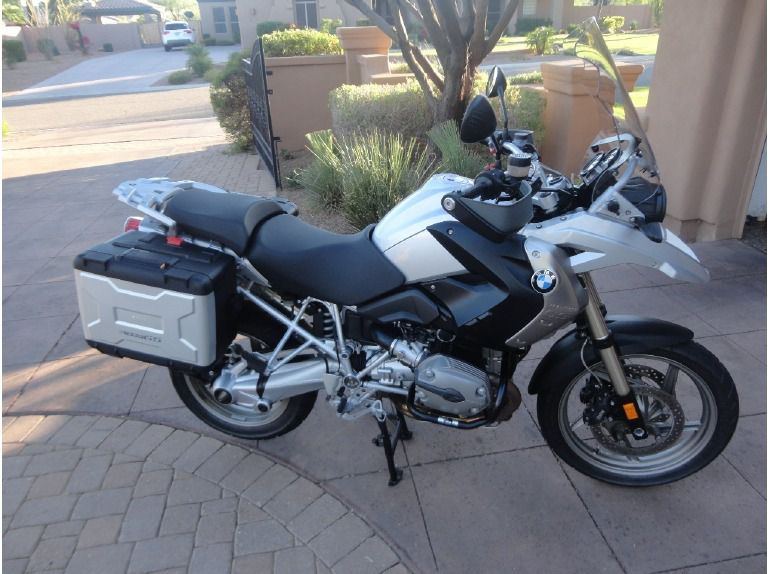2010 BMW R 1200 GS , $11,000, image 2