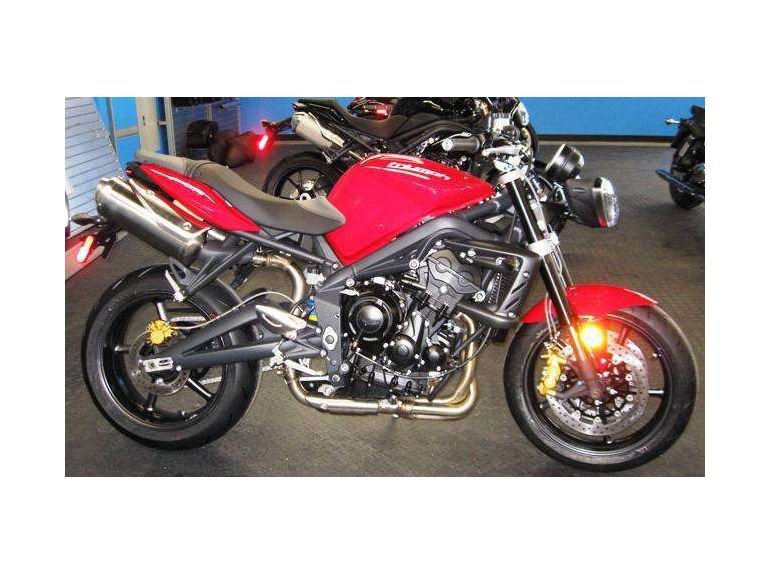 2012 triumph street triple r 
