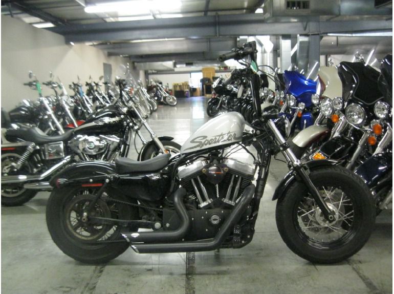 2010 Harley-Davidson Forty-Eight XL1200X 