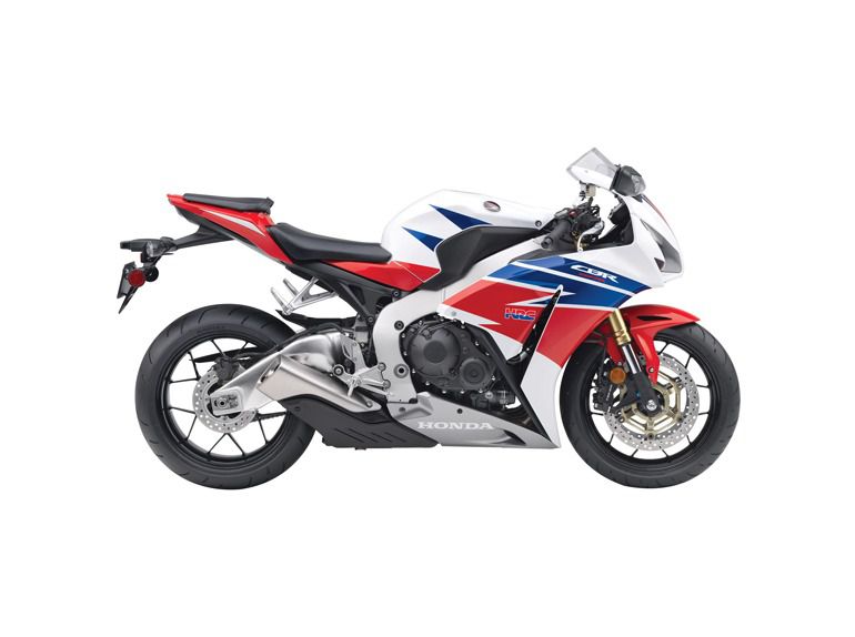2013 honda cbr1000rr white-blue-red 