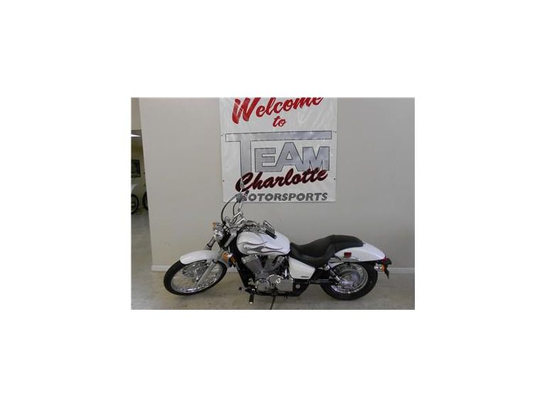 2009 Honda Shadow 750 VT750C2F 