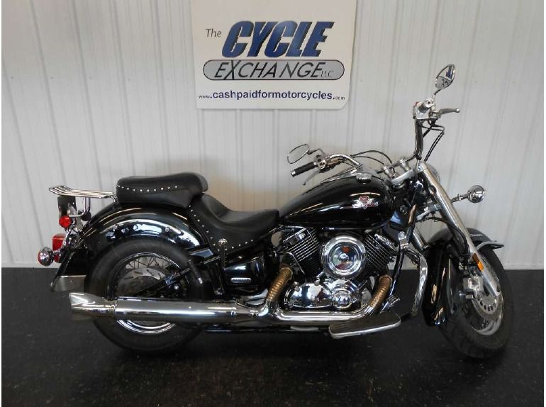 2002 yamaha v star 1100 