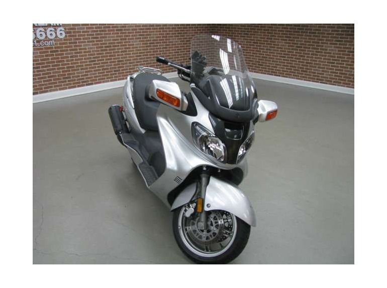 2004 suzuki burgman 650 (an650) 