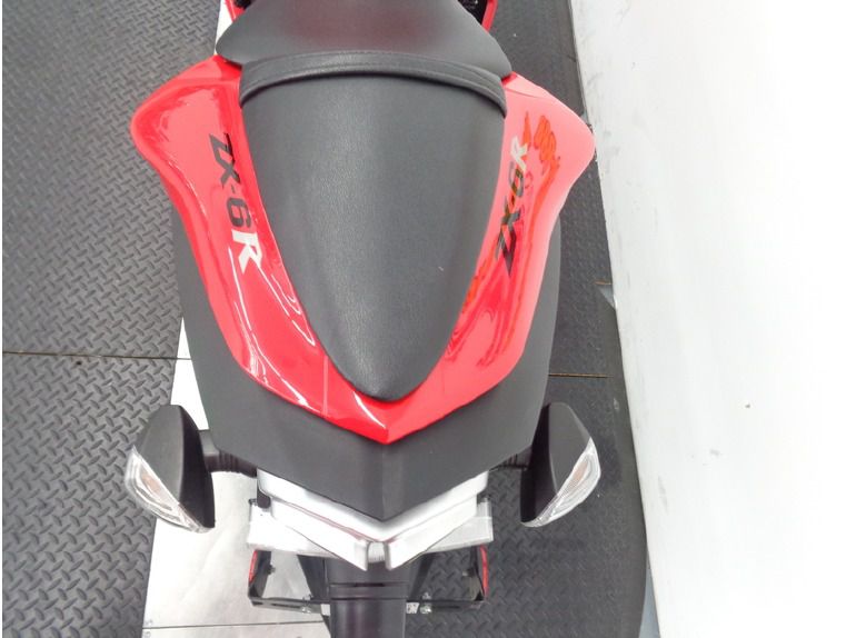 2007 Kawasaki Ninja ZX-6R , $4,995, image 3