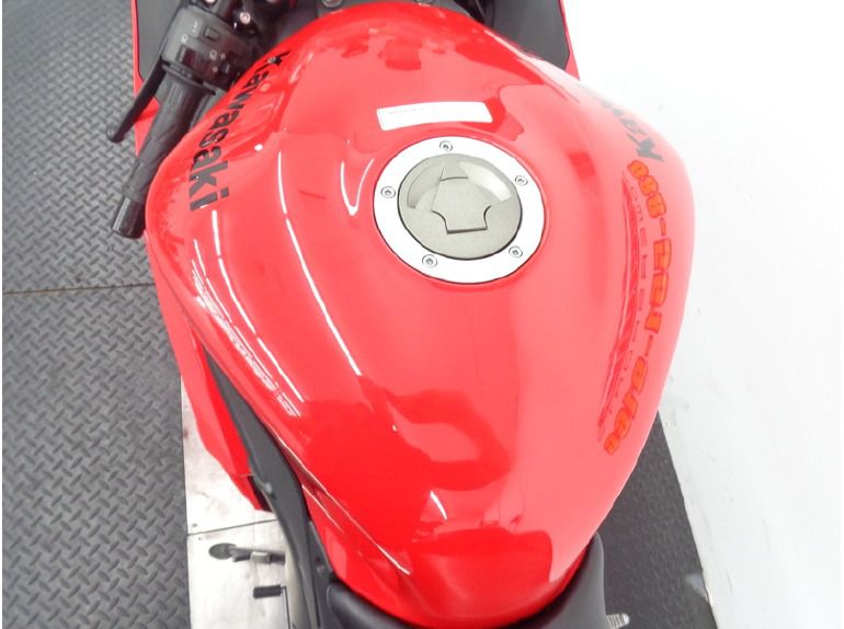 2007 Kawasaki Ninja ZX-6R , $4,995, image 5