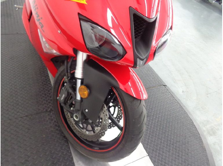 2007 Kawasaki Ninja ZX-6R , $4,995, image 8