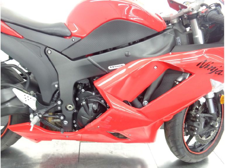2007 Kawasaki Ninja ZX-6R , $4,995, image 10