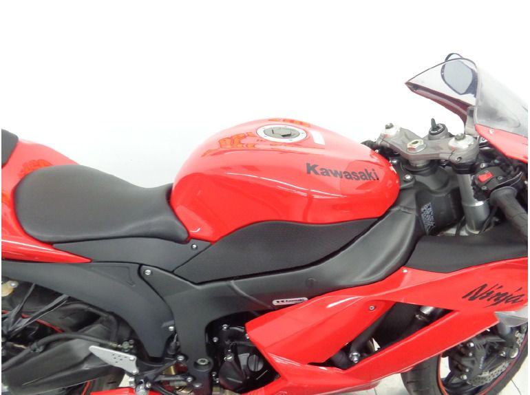 2007 Kawasaki Ninja ZX-6R , $4,995, image 11