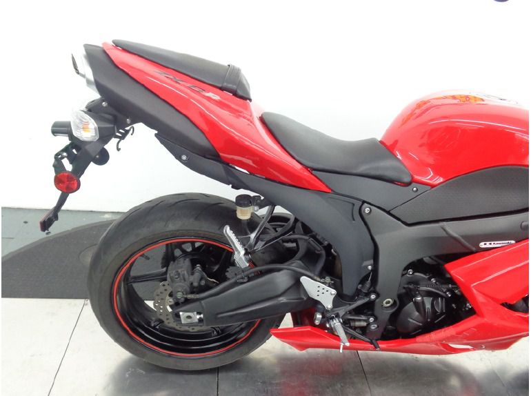 2007 Kawasaki Ninja ZX-6R , $4,995, image 12