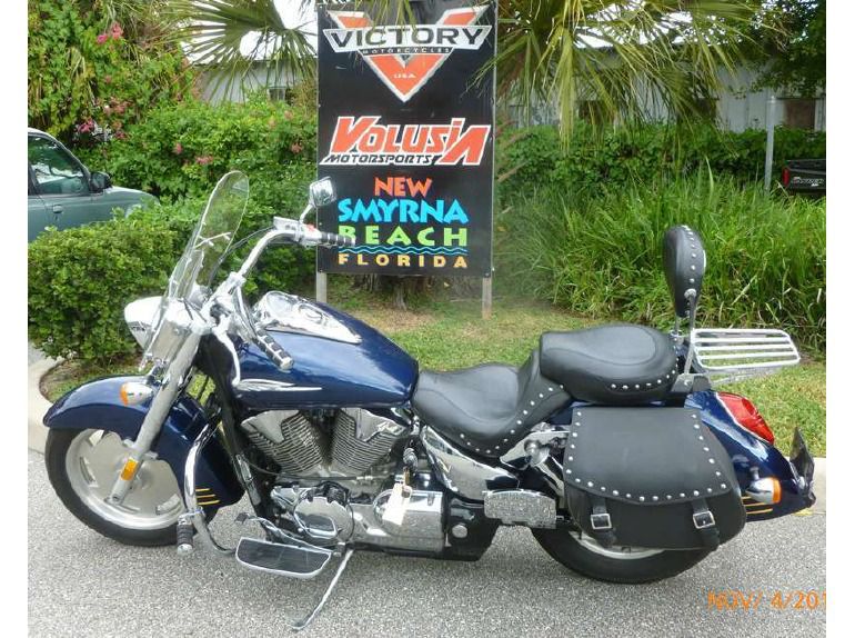 2008 honda vtx1300r 