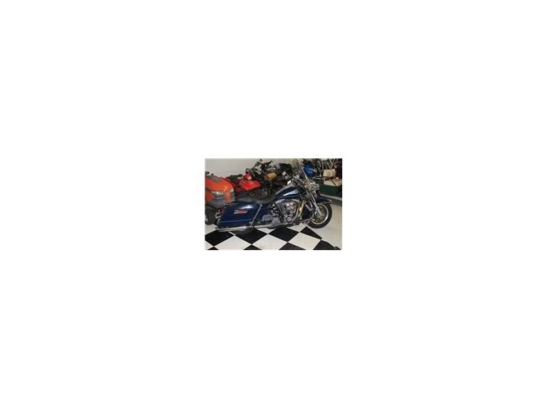 2003 Harley-Davidson ROAD KING FLHRI 