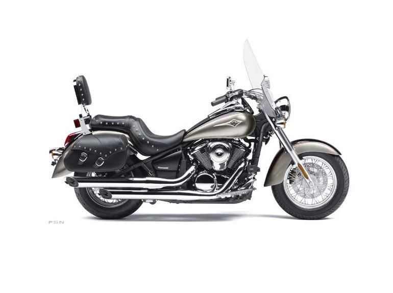 2013 Kawasaki VULCAN 900 CLASSIC LT Cruiser 
