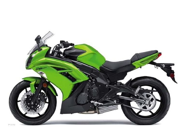 2012 Kawasaki Ninja 650 