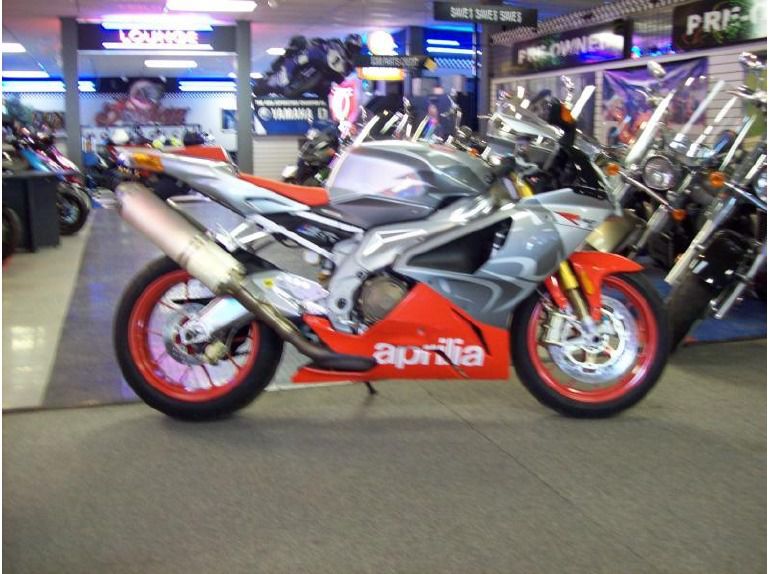 2008 Aprilia RSV R 