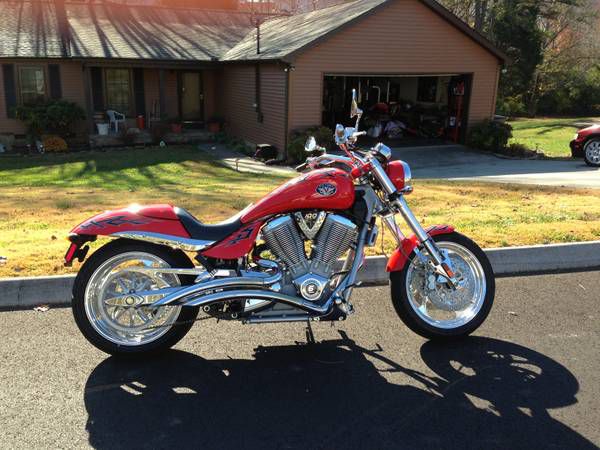 2005 Victory Hammer-4 Sale