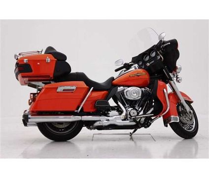 2012 Harley Davidson Ultra Limited FLHTK