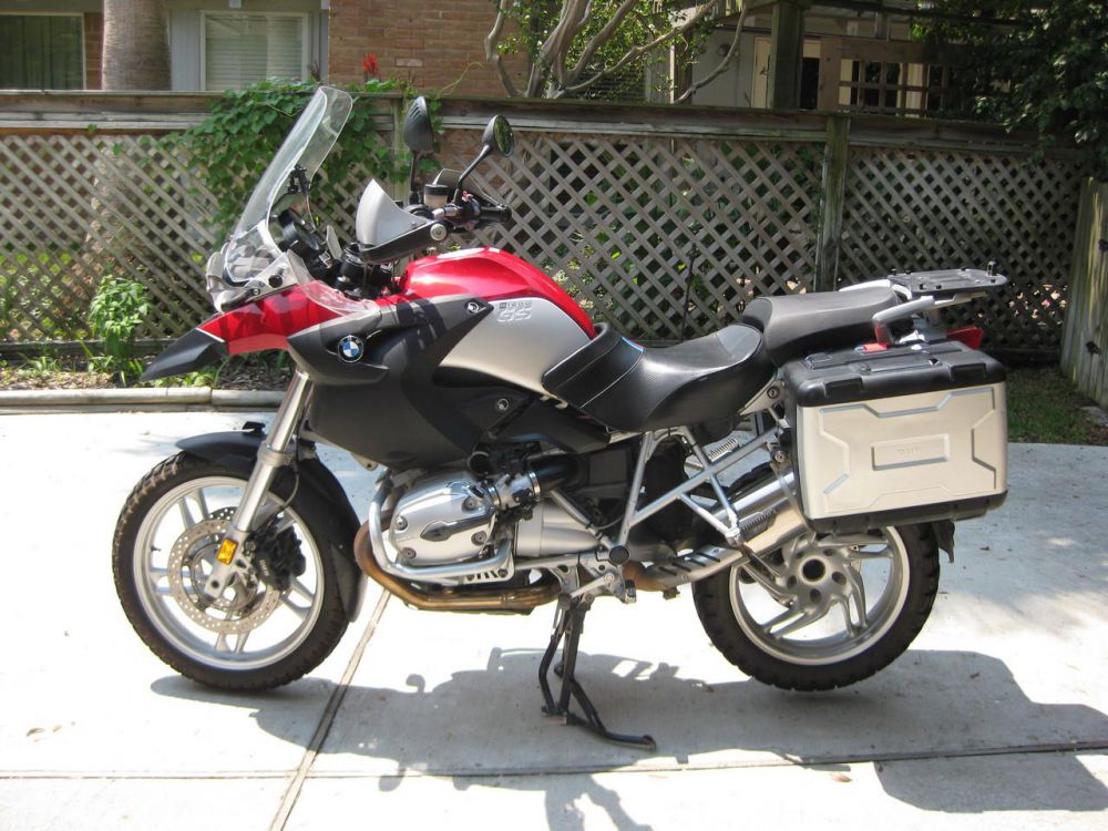 2006 bmw r 1200 gs dual sport 