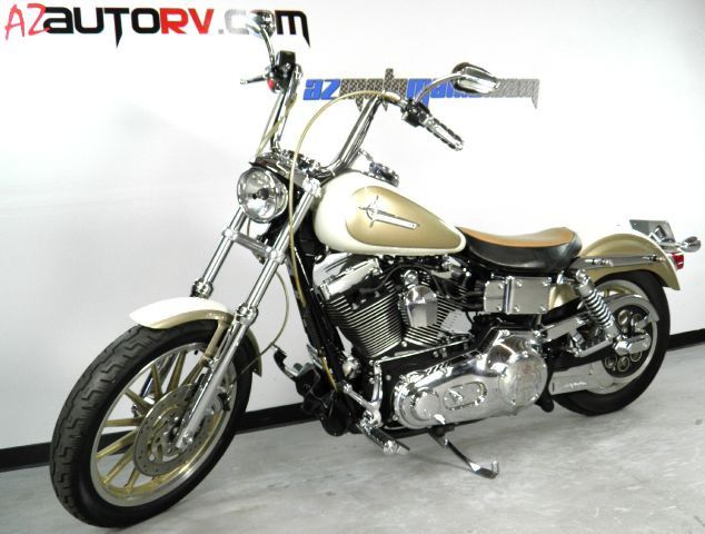 2003 Harley Davidson FXDL Dyna Lower Rider