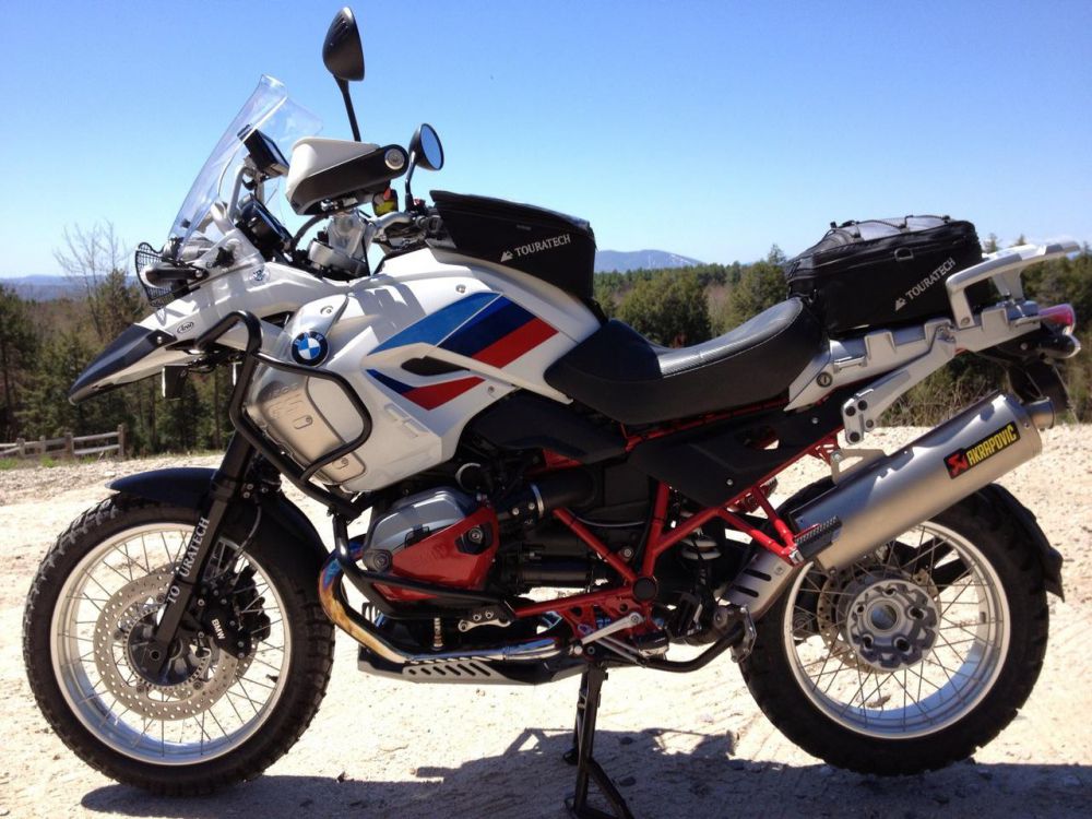 2012 bmw r 1200 gs dual sport 