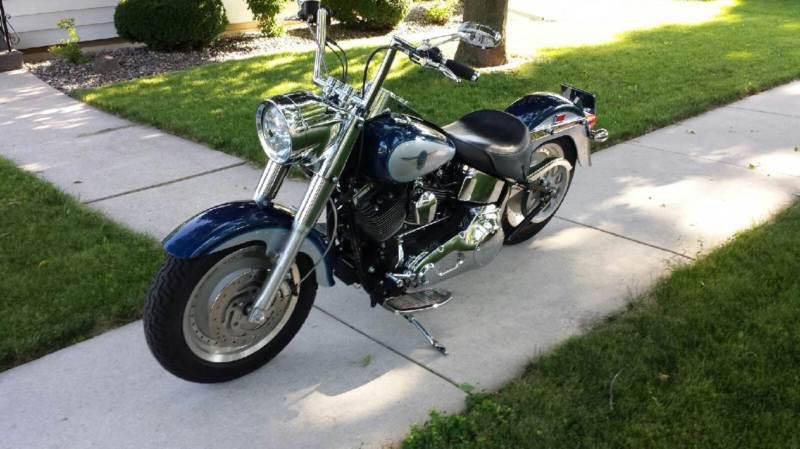 2000 Fatboy, US $1.00, image 3