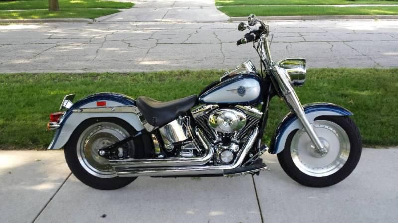 2000 Fatboy, US $1.00, image 4