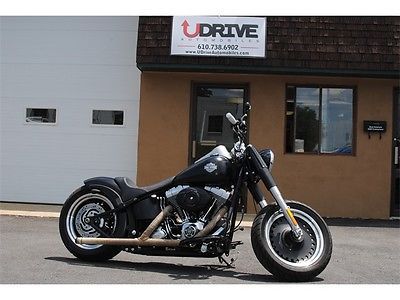 Other makes fat boy lo low harley-davidson softail heartland