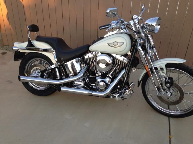 2003 harley-davidson softail