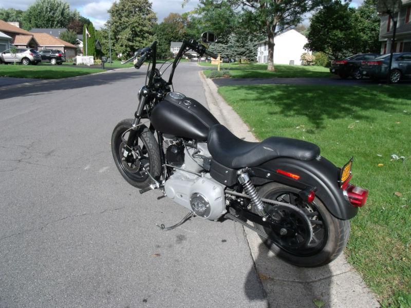2007 harley davidson fxd dyna superglide