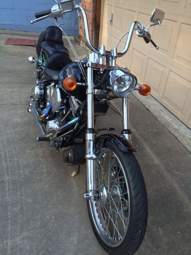 1989 Harley-Davidson Touring, US $62000, image 2