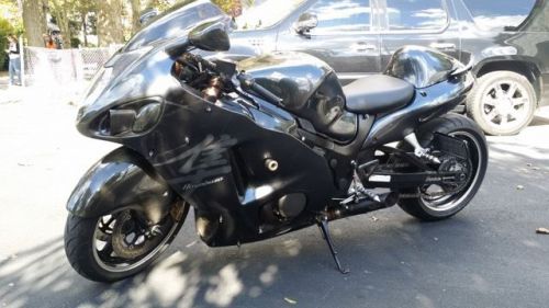 2005 suzuki hayabusa