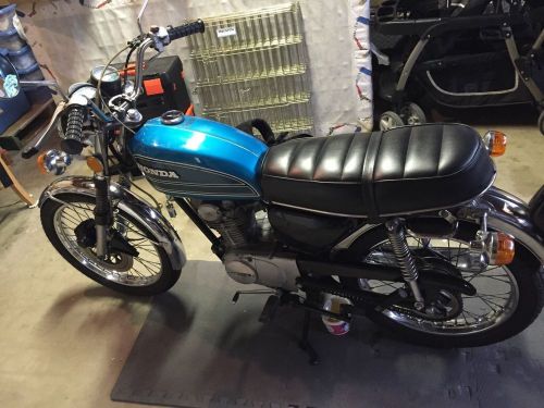 1975 honda cb