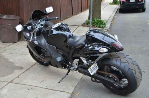 2011 suzuki hayabusa