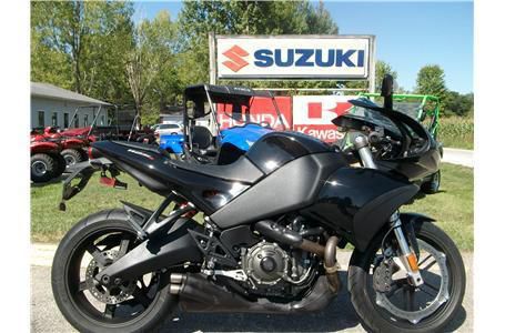 2009 Buell 1125R Sportbike 