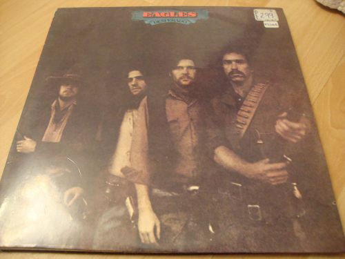 The Eagles Desperado 11 Track Vinyl LP Portuguese Pressing