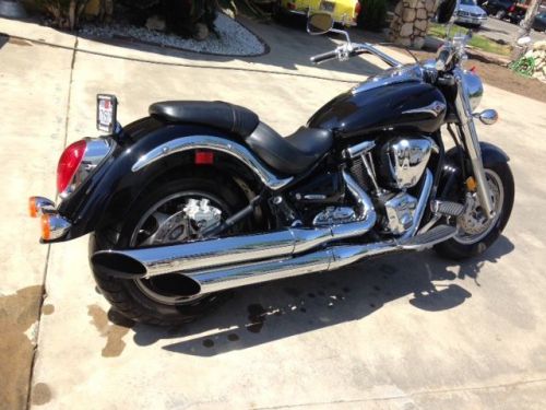 2005 Kawasaki Vulcan