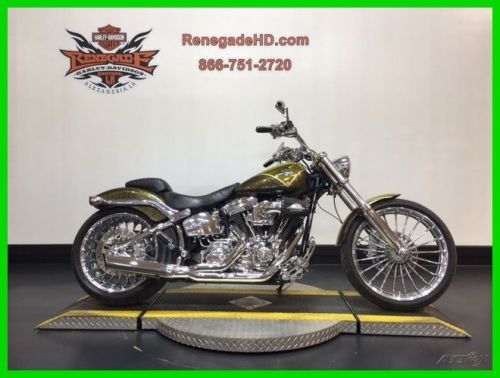 2013 harley-davidson softail