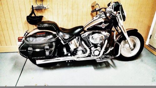 2004 Harley-Davidson Softail