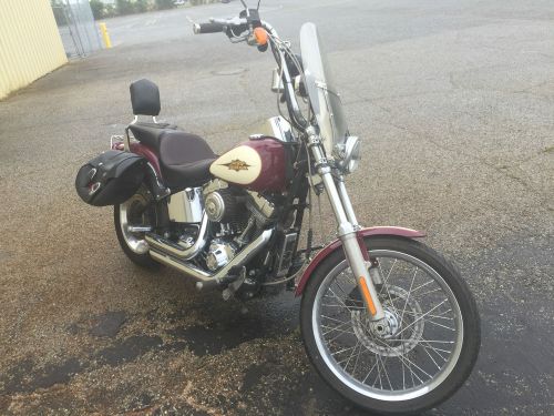 2007 harley-davidson softail