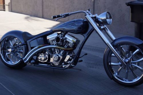 2003 Custom Built Motorcycles Chopper