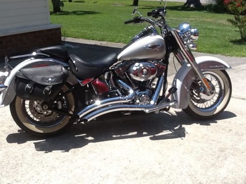 2009 harley-davidson softail