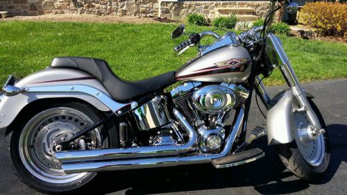 2008 harley-davidson softail