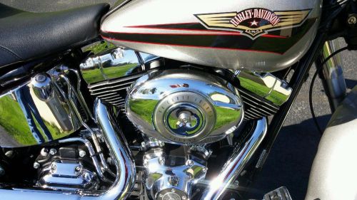 2008 Harley-Davidson Softail, US $32000, image 3