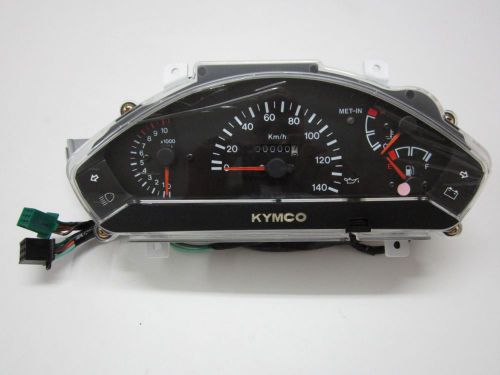 New genuine kymco dink yager 125 150 tacho speedometer 37200-kbe-e000