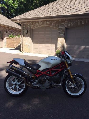 2007 ducati monster