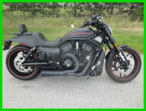 2014 Harley-Davidson Night Rod Special