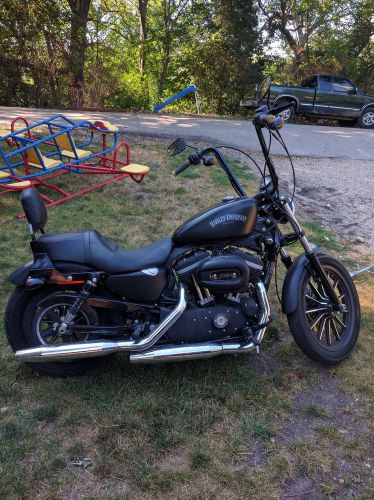 2012 Harley-Davidson Sportster