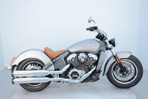 2016 Indian Scout